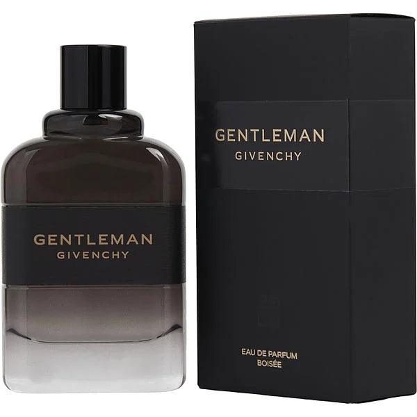 Gentleman Boisee